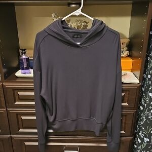 nuuds Charcoal Hoodie